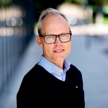 Kyrre M Knudsen