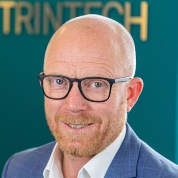 Lars Kongshaug Trintech